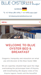 Mobile Screenshot of blueoyster.co.za